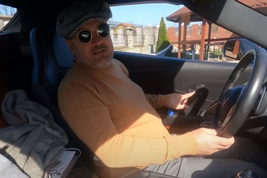 VIDEO | Cu ce manelist au sărbătorit "tricolorii" calificarea la Euro! E favoritul lui Gigi Becali