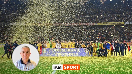 ”A ieșit soarele și pe strada noastră!”. Dumitru Graur exultă după ”momentul de perfectă împlinire” de pe Arena Națională