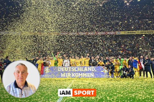 ”A ieșit soarele și pe strada noastră!”. Dumitru Graur exultă după ”momentul de perfectă împlinire” de pe Arena Națională
