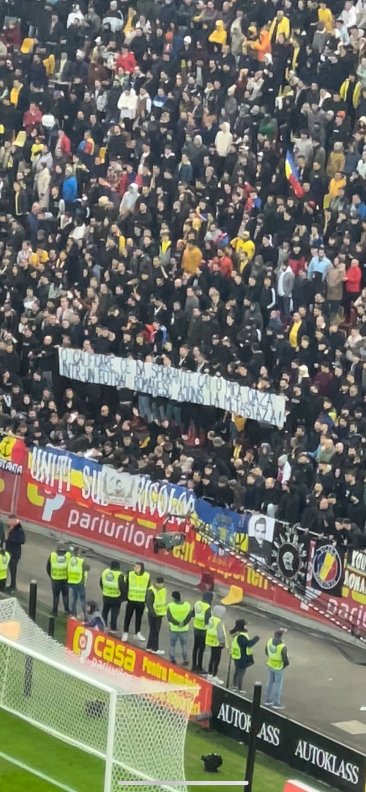 ”O calificare ce dă speranțe ca o mică oază/ Într-un fotbal românesc aflat la metastază”