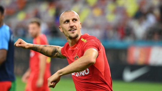 Decizie surprinzătoare luată de stafful de la FCSB. Unde a fost trimis să se opereze Vlad Chiricheș