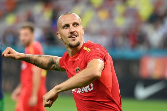 Decizie surprinzătoare luată de stafful de la FCSB. Unde a fost trimis să se opereze Vlad Chiricheș