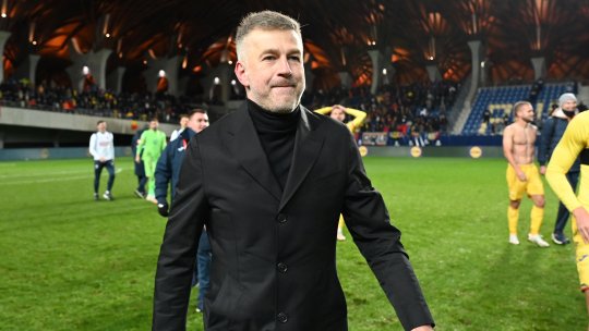 Edi Iordănescu, întrebat dacă va mai continua pe banca tehnică a României și după Euro 2024! Ce răspuns a dat selecționerul: ”Îmi doresc liniște”