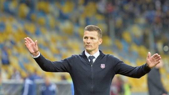 EXCLUSIV | Costel Gâlcă a dezvăluit cele două oferte din Superligă primite recent: ”Nu exclud revenirea în fotbalul românesc”