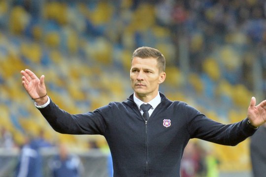 EXCLUSIV | Costel Gâlcă a dezvăluit cele două oferte din Superligă primite recent: ”Nu exclud revenirea în fotbalul românesc”