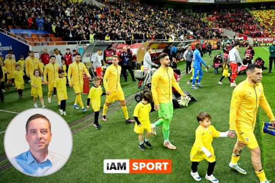 ”Ultima strigare”. Dan Ștefănescu temperează euforia suporterilor după calificarea României la Euro 2024