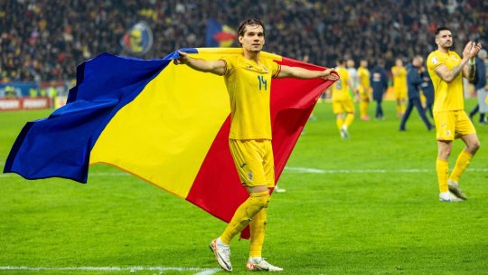 Cifrele calificării la Euro 2024. Cine a fost tricolorul cu cele mai multe minute jucate în preliminariile pentru European