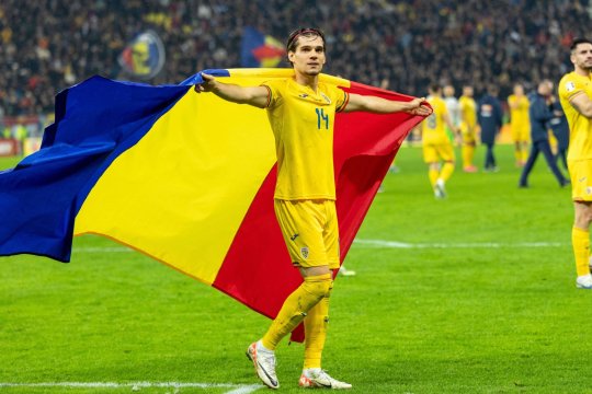 Cifrele calificării la Euro 2024. Cine a fost tricolorul cu cele mai multe minute jucate în preliminariile pentru European