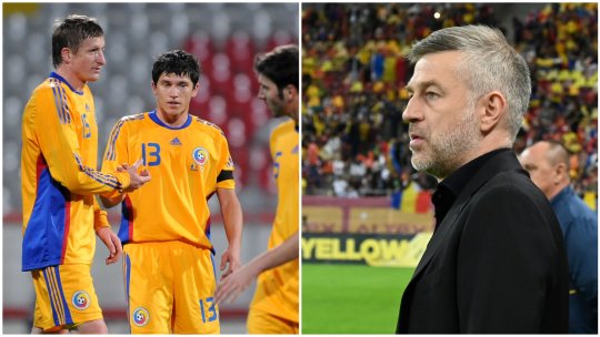 Ce rămâne după ce s-a stins valul de entuziasm: ”A avut momente în care nu a dormit foarte bine!” Edi Iordănescu, ”citit” de un fost internațional