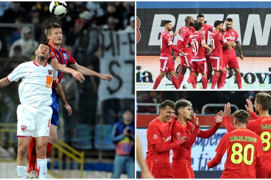 Dinamo, victimă sigură cu FCSB? ”Nu văd cum ar putea să o încurce!” Verdict dur al fostului internațional