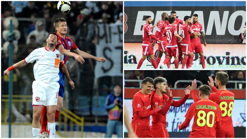 Dorin Goian speră ca Dinamo să evite retrogradarea