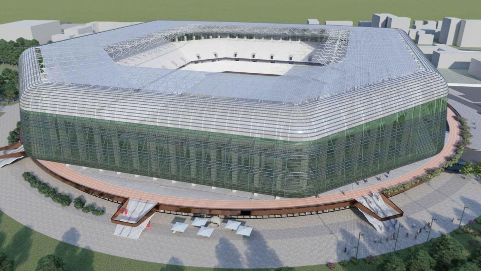 Noul stadion din Timișoara ar urma să coste 137 de milioane de euro