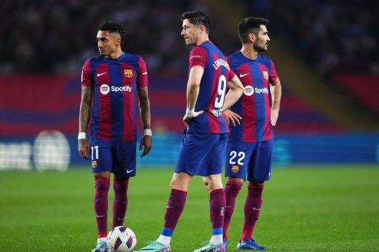 Șeicii de la Al Hilal nu se opresc din a arunca cu banii! Au pus ochii pe un star al Barcelonei