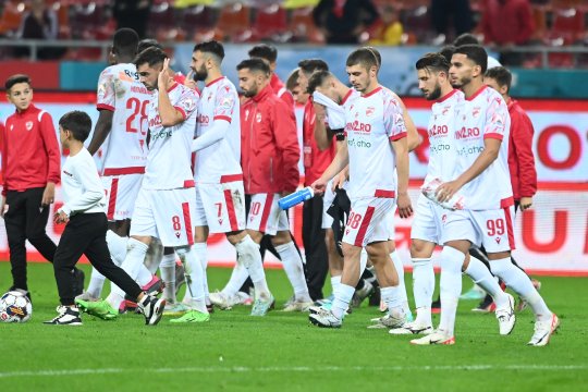 SPECIAL | După doi ani, derby-ul dintre Dinamo și FCSB revine pe Arena Națională. Statistica îngrijorătoare pentru ”câini” în duelurile de pe cel mai mare stadion al țării cu rivalii