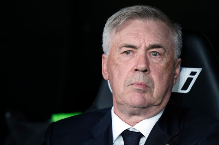 Ancelotti și-a început actualul mandat în 2021, după plecarea lui Zinedine Zidane