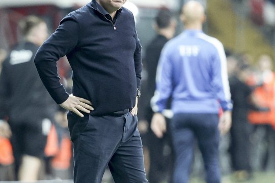 Marius Șumudică i-a cucerit total pe șefii lui Gaziantep: "A format o familie!"