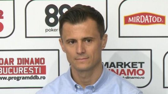 Unul din șefii Rapidului îl face praf pe Andrei Nicolescu, de la Dinamo. ”Singurul lui merit e că a plecat. Cu el nici nu promovam”