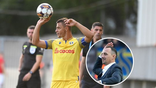 Reacție oficială de la Petrolul, după verdictul în cazul Valentin Țicu: ”S-a făcut dreptate!” Claudiu Tudor, vești despre restanțele financiare