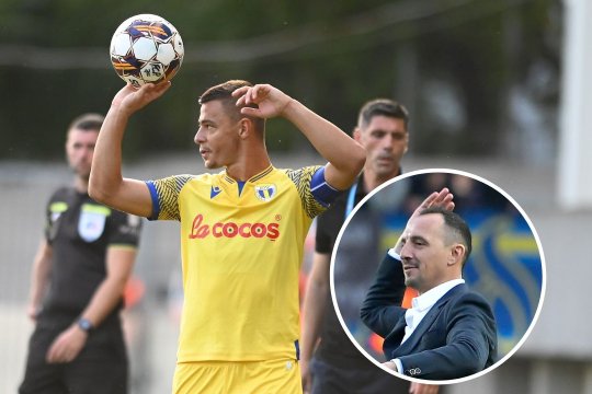 Reacție oficială de la Petrolul, după verdictul în cazul Valentin Țicu: ”S-a făcut dreptate!” Claudiu Tudor, vești despre restanțele financiare