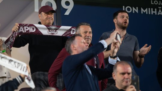 EXCLUSIV | Război între acționari, la Dinamo și Rapid. ”Memorie scurtă, coloană vertebrală 0”. Angelescu, demolat de fostul colaborator