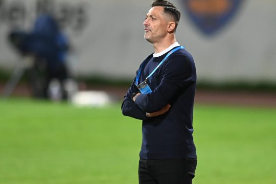 Spectacol total oferit de Mirel Rădoi și Cosmin Olăroiu, în Emirate. A fost cel mai frumos meci din campionat