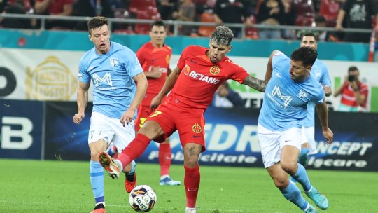 Umilit de Gigi Becali, Vadim Rață și-a ales favorita dintre Dinamo și FCSB: ”Sincer, pe ei îi văd! E foarte mișto că România are așa derby-uri”