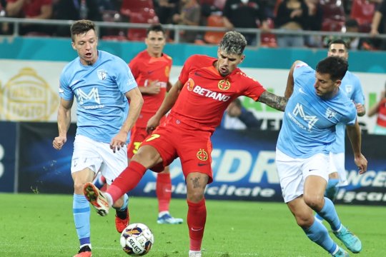 Umilit de Gigi Becali, Vadim Rață și-a ales favorita dintre Dinamo și FCSB: ”Sincer, pe ei îi văd! E foarte mișto că România are așa derby-uri”