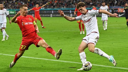 A fost dezvăluită clauza de reziliere a lui Borza la Rapid. Suma este surprinzătoare: ”Pentru club e urâtă povestea. De asta a refuzat Becali”