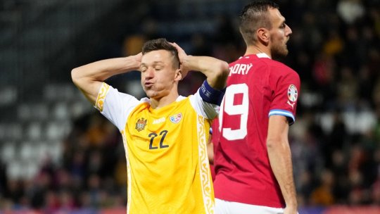 EXCLUSIV | Scenariul ”România - Moldova, împreună la Euro”, blocat de UEFA? ”S-a văzut că nu suntem așteptați acolo!” Vadim Rață, dezvăluiri în premieră după ratarea calificării