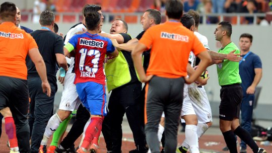 Meme Stoica a făcut pace cu Săpunaru și vine cu un anunț incredibil: ”Nu mai zic nimic rău de Rapid”