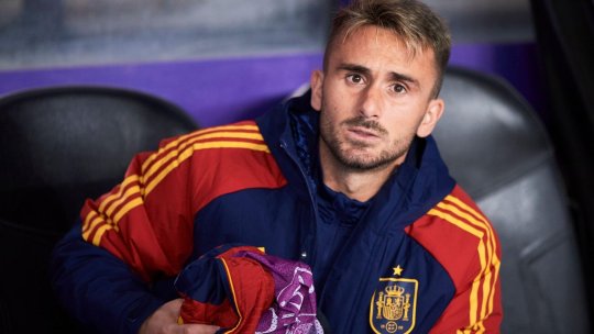 Fără milă: ce spune Aleix Garcia despre perioada petrecută la Dinamo. Fostul jucător de la Manchester City este acum internațional spaniol și lider în La Liga