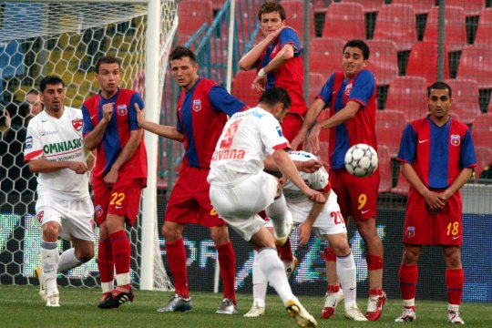 Fostul căpitan din Ghencea, amintiri de la derby-urile cu Dinamo: "Un meci pe care îl așteptai tot sezonul"