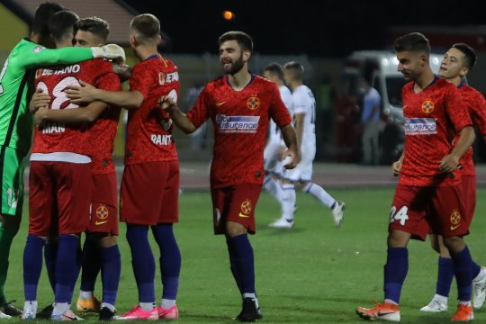 Fosta speranță de la FCSB a rezistat doar 4 luni la noua echipă