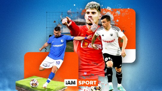 Ei sunt cei mai buni pasatori din Liga 1: speranțele vs veteranii