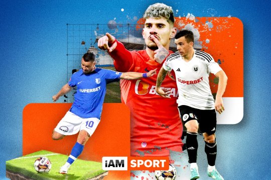 Ei sunt cei mai buni pasatori din Liga 1: speranțele vs veteranii