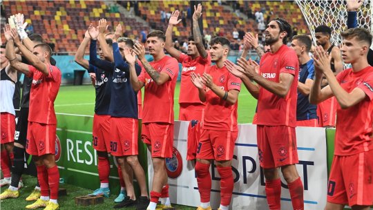 Jucătorul FCSB-ului de care s-a interesat Arsenal rupe tăcerea: ”Ceva, ceva a fost”