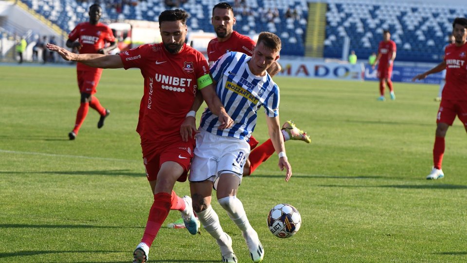 FC Hermannstadt - Poli Iași, de la 17:30, LIVE SCORE pe .  Gazdele sunt neînvinși de 12 etape, SuperLiga