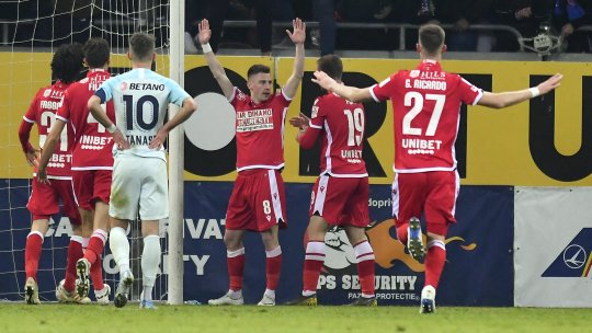 Vali Lazăr, jucătorul care a adus ultima victorie a lui Dinamo cu FCSB în Liga 1, reacție tranșantă înainte de derby: "Așa o văd"