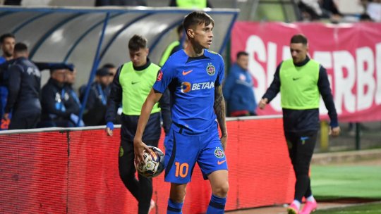 Tavi Popescu putea să joace în derby-ul cu Dinamo, dar a refuzat. Ce nu i-a convenit