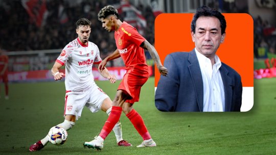 Nicolae Badea, mesaj de susținere pentru Burcă și conducătorii lui Dinamo înaintea derby-ului cu FCSB: ”Am încredere în ei. Echipa poate depăși poziția în care se află”