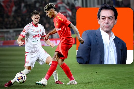 Nicolae Badea, mesaj de susținere pentru Burcă și conducătorii lui Dinamo înaintea derby-ului cu FCSB: ”Am încredere în ei. Echipa poate depăși poziția în care se află”