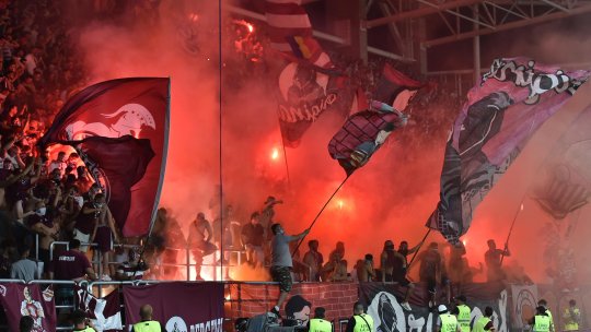 Unul din cei mai în vogă artiști ai momentului a dedicat o melodie specială Rapidului. ”Rapid a fost, Rapid va fi”