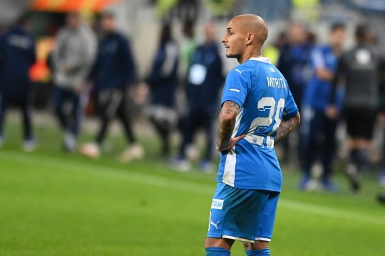 Alex Mitriță vrea la EURO: ''Voi vedea dacă selecţionerul va avea ochi şi pentru mine''