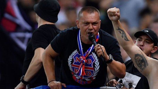 Câți fani ai FCSB sunt așteptați la derby-ul cu Dinamo. Gheorghe Mustață: ”Sperăm ca până în ziua meciului să vindem toate biletele!”