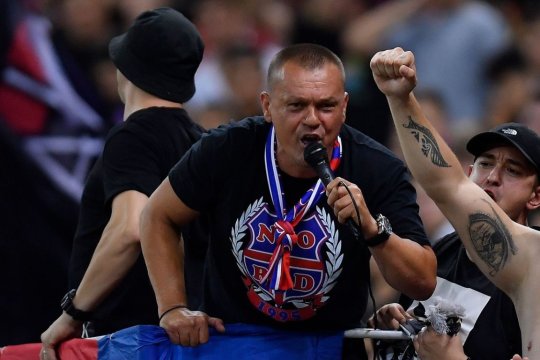 Câți fani ai FCSB sunt așteptați la derby-ul cu Dinamo. Gheorghe Mustață: ”Sperăm ca până în ziua meciului să vindem toate biletele!”