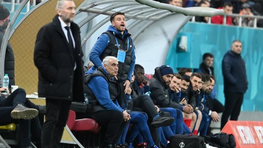 Antrenorul umilit de Gigi Becali dă cărțile pe față înaintea derby-ului: ”Știm cine decide la FCSB”. Ce spune despre revenirea sa pe banca tehnică și lupta la titlu