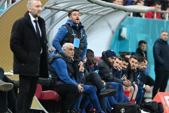 Fostul antrenor al FCSB dă cărțile pe față înaintea derby-ului: ”Știm cine decide acolo”. Ce spune despre revenirea sa pe banca tehnică și lupta la titlu