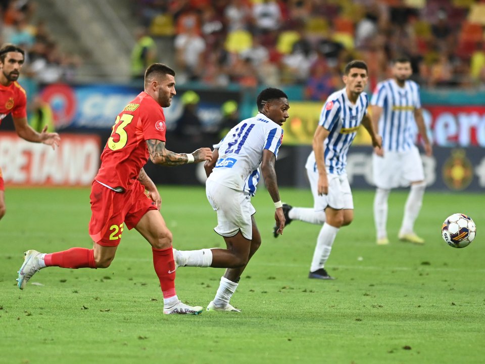 Jucătorul Iașiului este urmărit de FCSB
