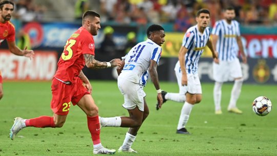 Leo Grozavu îi avertizează pe cei de la FCSB să nu îl transfere pe Luis Phelipe. ”Cred că mai are de învățat”