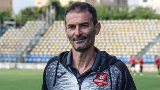 Marius Măldărășanu pune presiune pe jucătorii lui Hermannstadt după remiza cu Poli Iași: ”Dacă vrem să fim în play-off, trebuie să ne gândim să fim pe locul 4, nu mai jos”